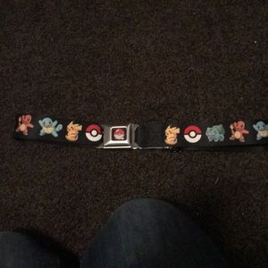 Pokémon belt